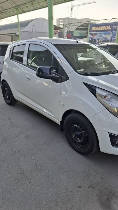 Spark 2015-yil 2-p Benzin