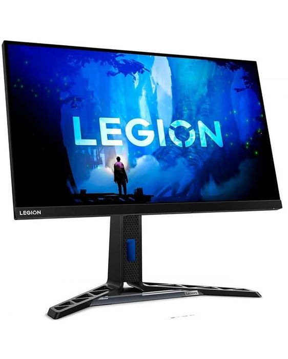 Гейминг монитор Lenovo - Legion Y27f-30, 27'', 240Hz, 0.5 ms, FreeSync