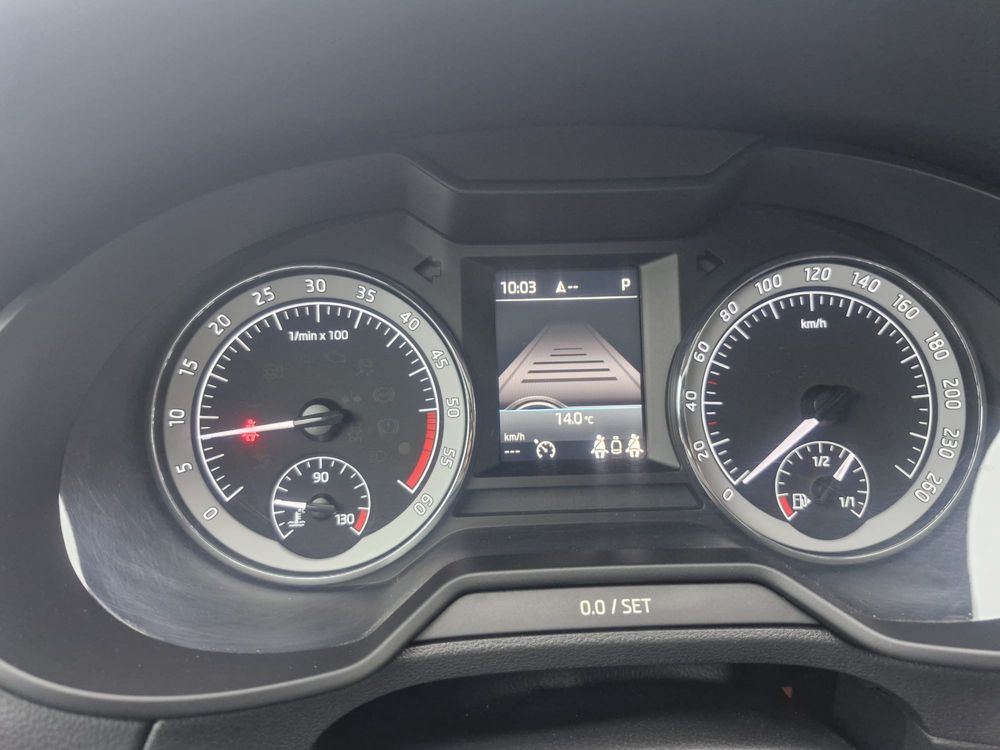 Vand Skoda Octavia 3 an 2018