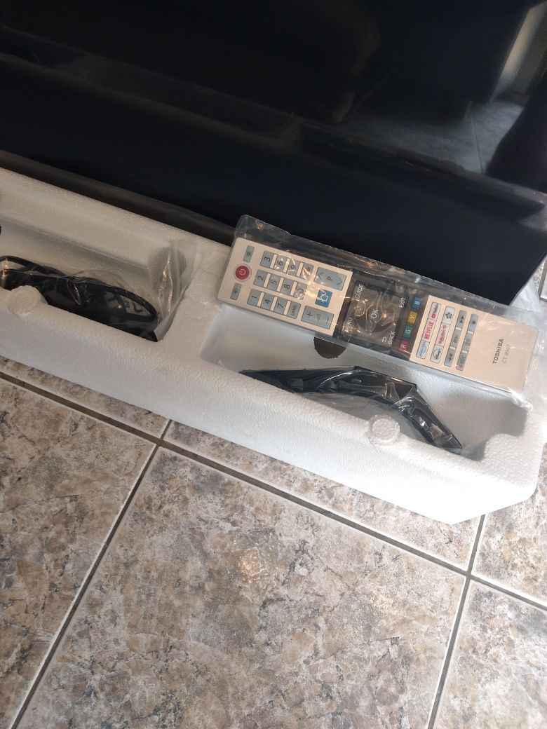Нов смарт ТВ Toshiba 32"