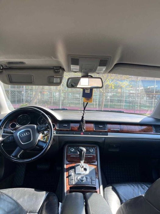 Autoturism Audi A8