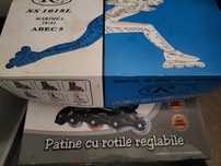 Vând patine cu rotile (role)