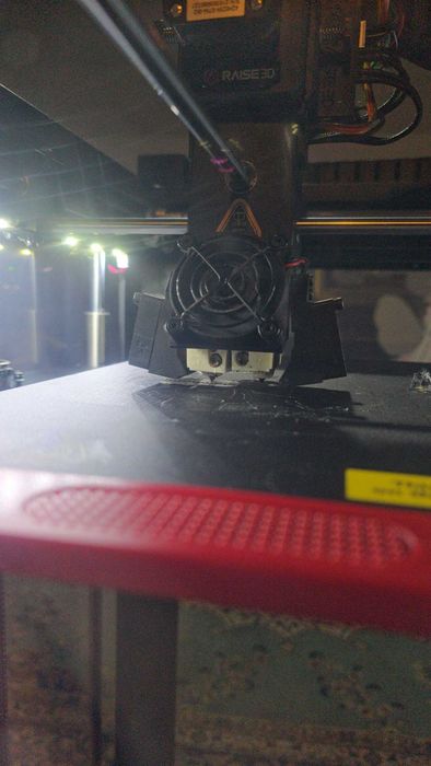 Imprimanta 3D Raise3D Pro2 Plus profesionala