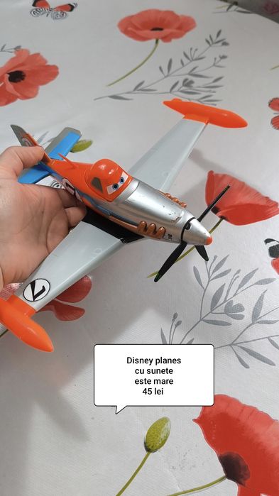 Mașinuțe Disney Pixar Cars, Old School Ramone și altele