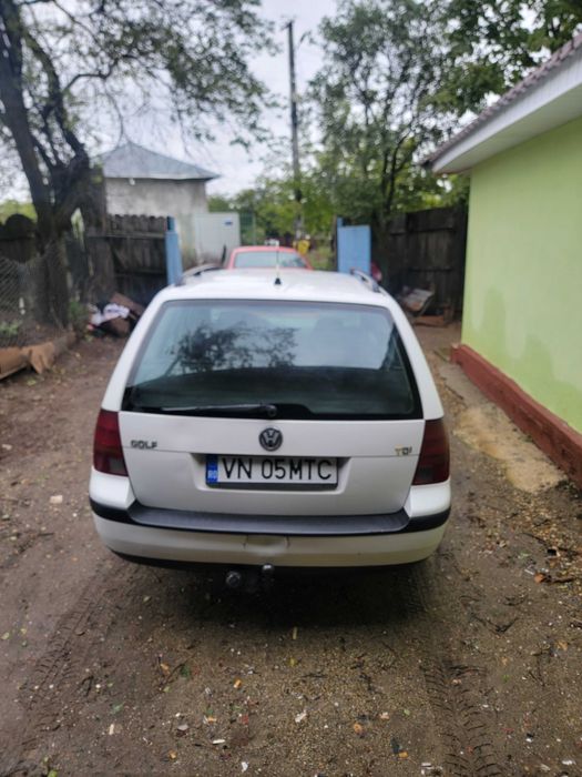 Vand golf 4 1.9 diesel