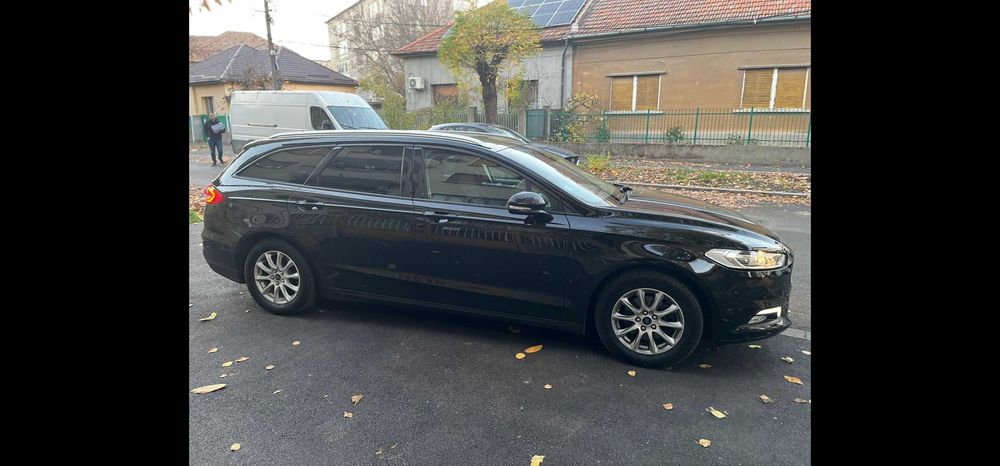 Ford Mondeo 2018, 2.0d, 150cp