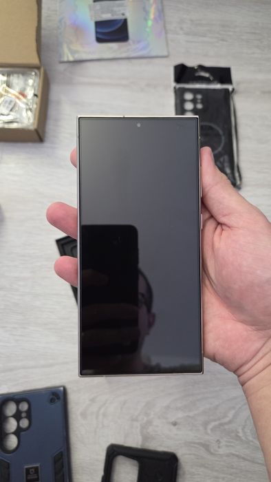 Samsung Galaxy S24Ultra pachet complet