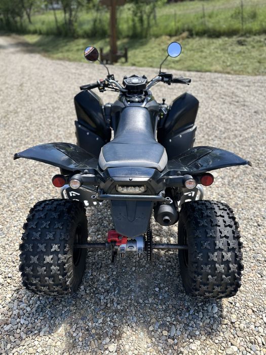 Atv Adly 320 (nu linhai, Sym, Bashan, Kymco, tgb)