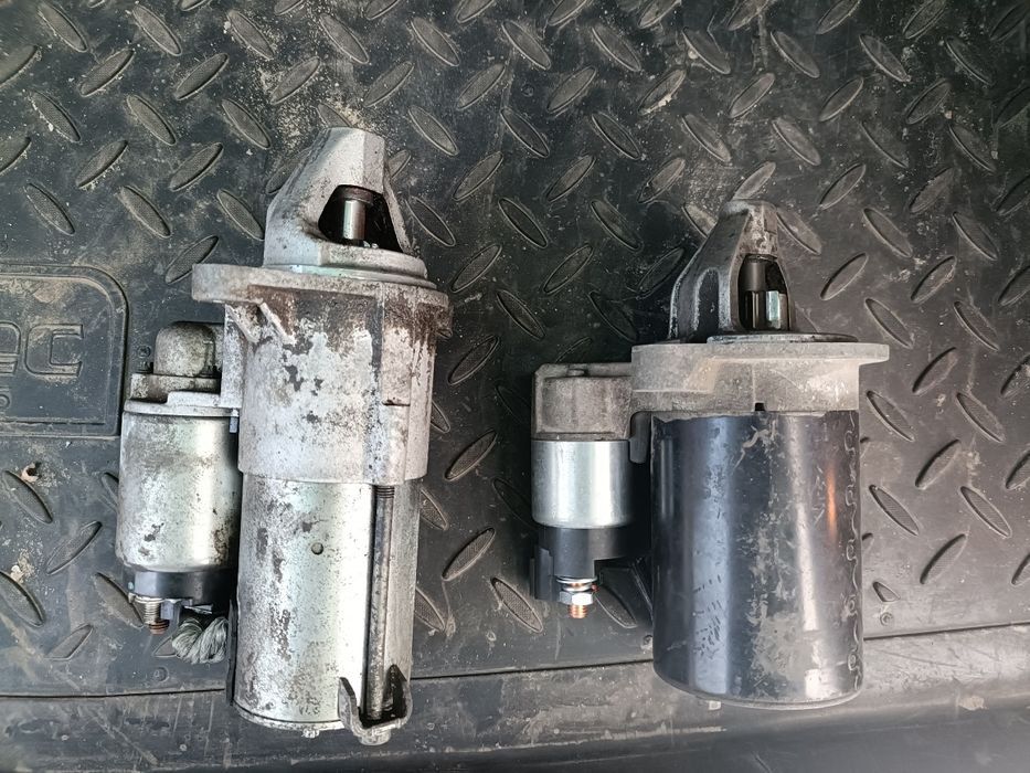 Продам стартера на Шевроле Авео и Хендай Солярис