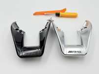 Trim Emblema Mercedes AMG volan