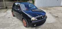 Seat Arosa 1.4 16v 101 cp, Benzina