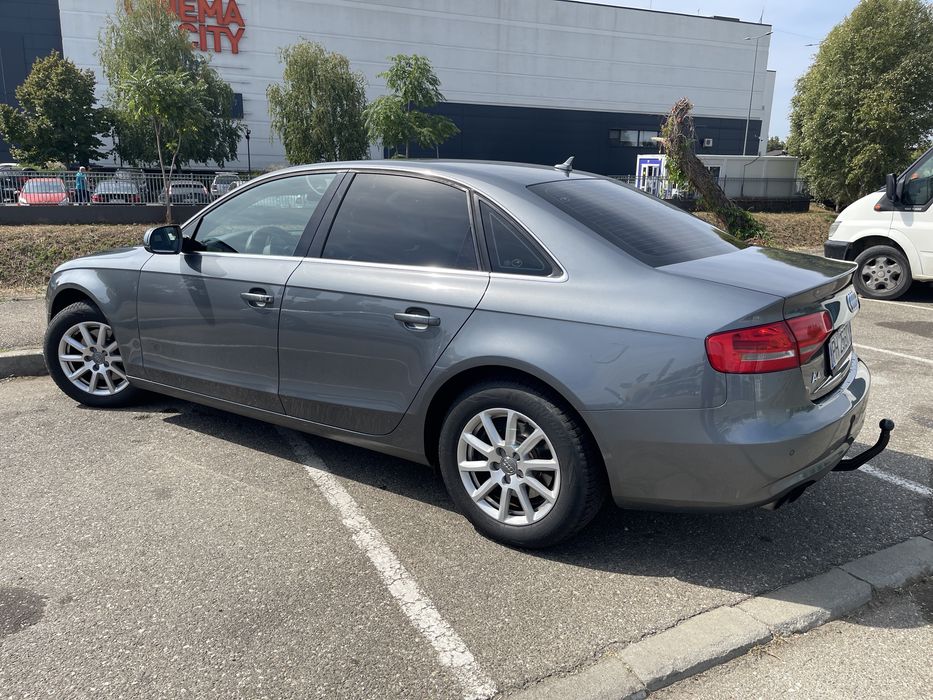 Audi A4/ an 2014/ 2.0 diesel/ primul proprietar