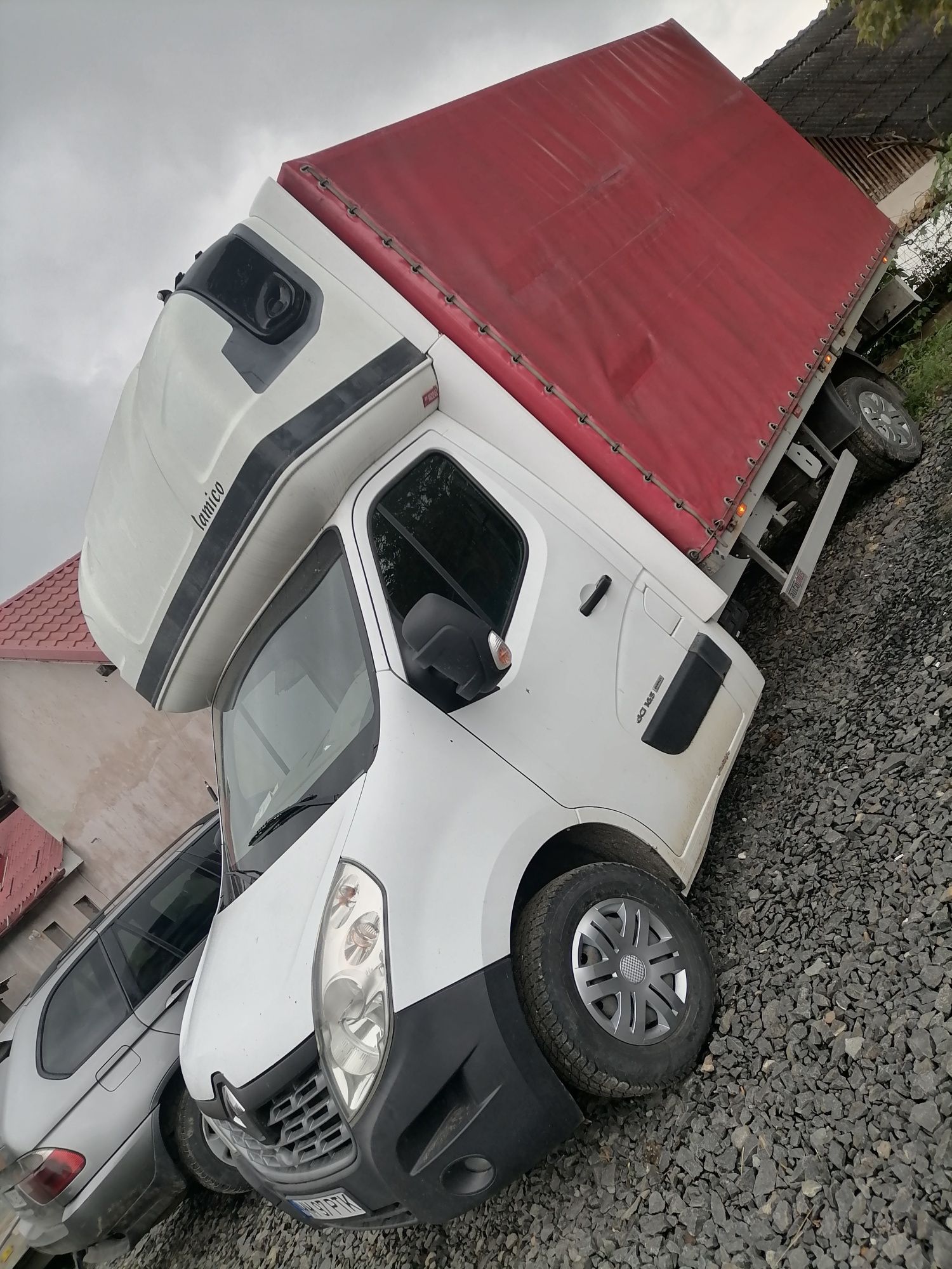 Renault master 2.3 diesel