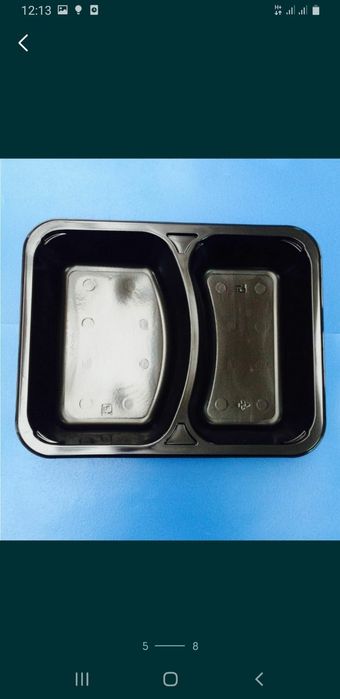 Presa/ mașină lipire termosudare caserole