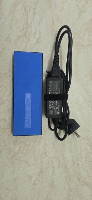 HP USB-C Dock G4