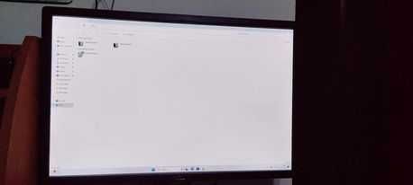 Monitor dell 24inch u2412m