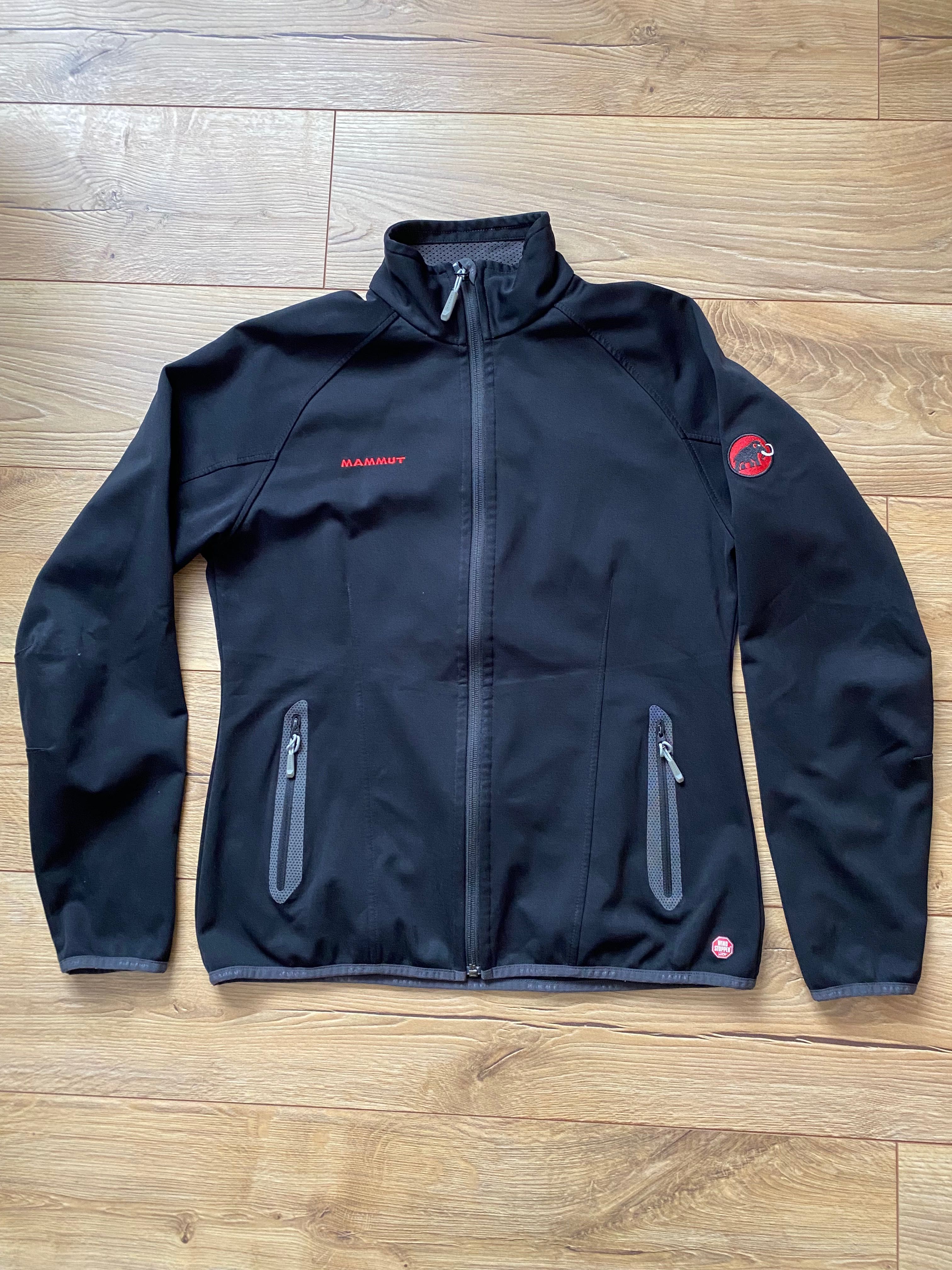 MAMMUT-jacheta tip wind stopper, in stare foarte buna, dame XL