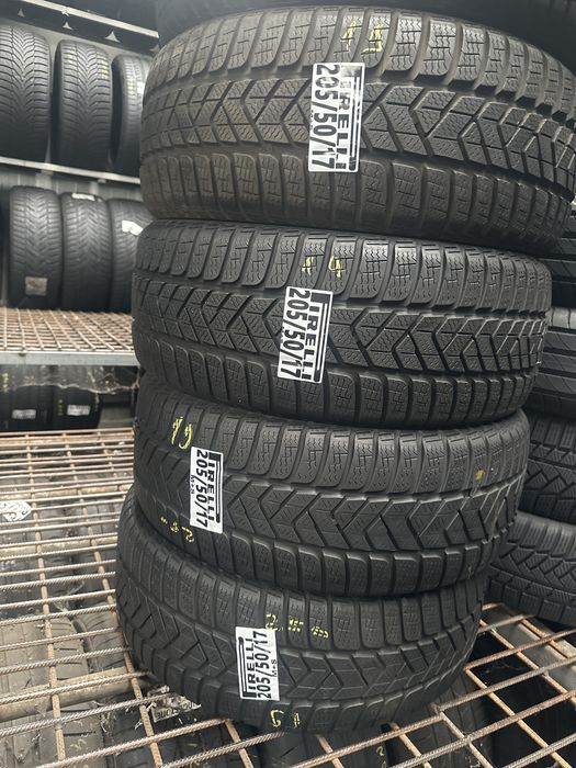 205/50/17 Pirelli M+S