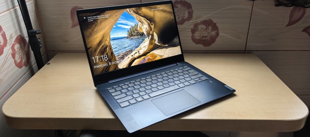 Laptop Lenovo S540_14"FHD_Intel i7-10510U_20GB DDR4_SSD_NVidia MX250_