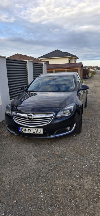 Vand Opel Insignia