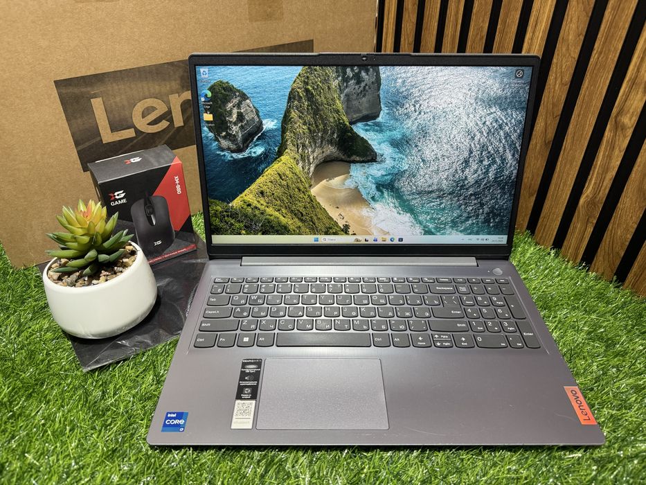 Ноутбук Lenovo ideaPad 3 Core i7-1255U/8GB/SSD512GB/Intel