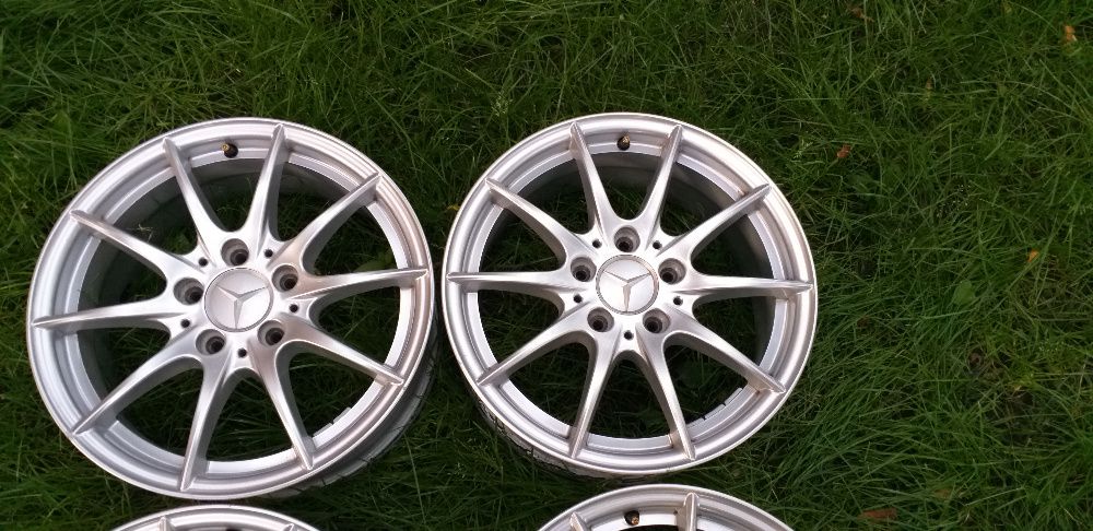 Jante 5x112 R16 Mercedez Vito-A-C-E Class si-VW-CC- Passat-Sharan-etc