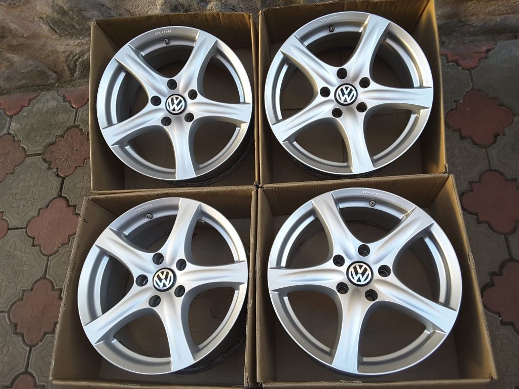 jante aliaj 17; 5x120; Vw Volkswagen T5, T6, Caravelle,  Multivan