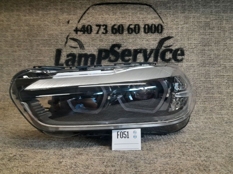 BMW 2 F39 Far stanga FULL LED 6311985198101 led F051