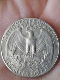 Quarter dollar 1974