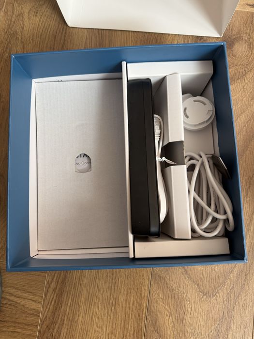 Eufy 2K Dual Camera Doorbell – nou, nefolosit