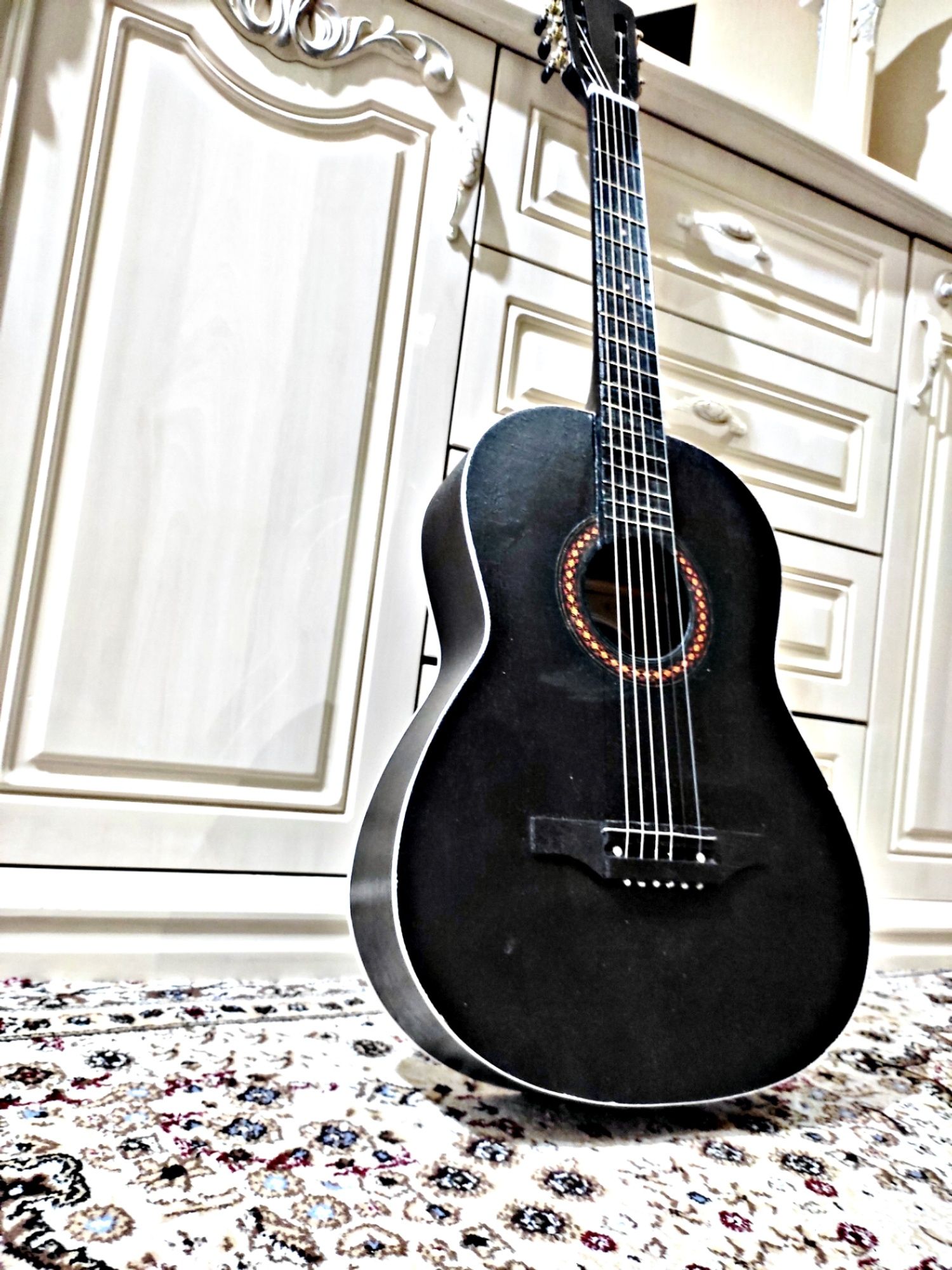 Rossiya Gitara Dastavka bor  Garantiya kochib ketmidi Xitoymas