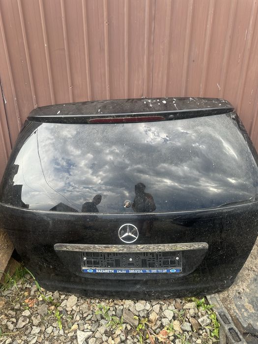 Usa portbagaj Mercedes ML