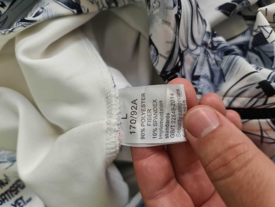 Ахегао суитчер L размер