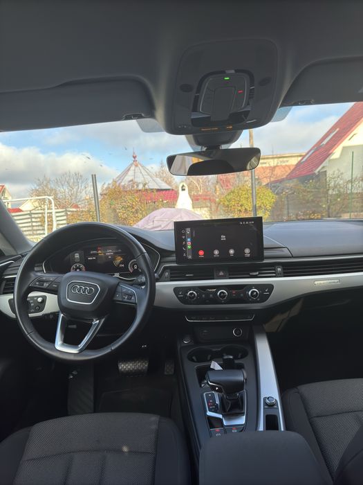 Audi A5 quatro hybrid face lift 2021