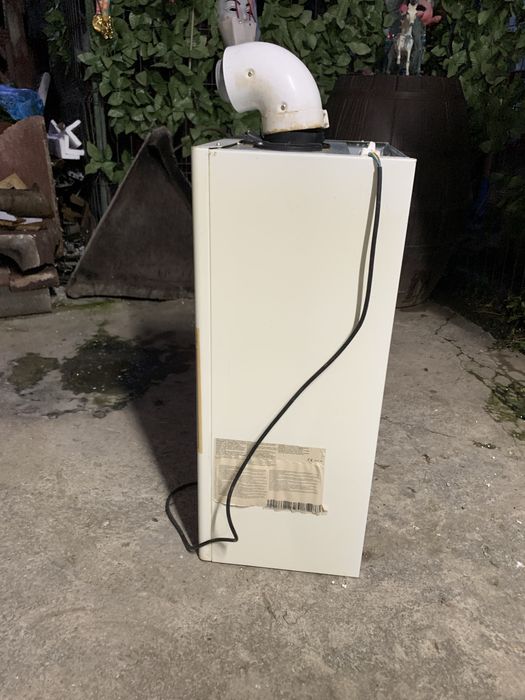 Vand centrala GAZ /GPL CHAFFATEAUX 22kw