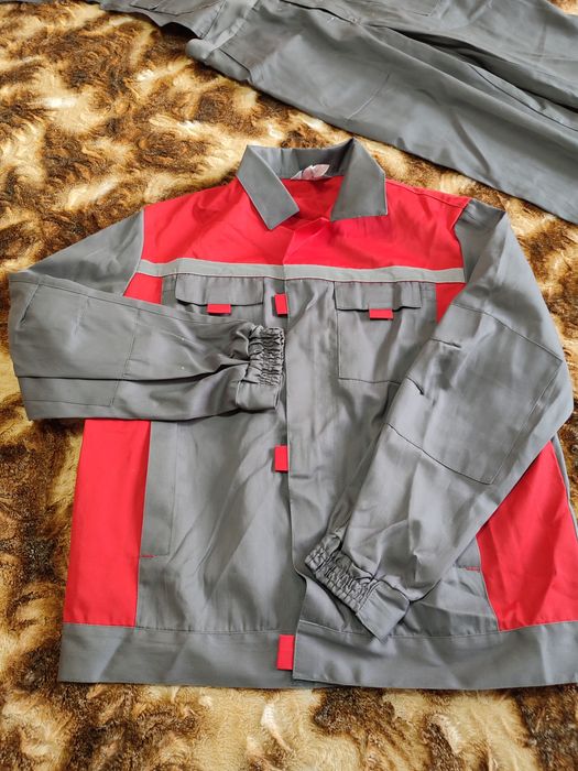 Продам спецодежду, летняя