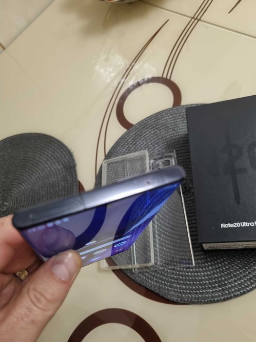 Samsung note 20 ultra 5g 256Gb