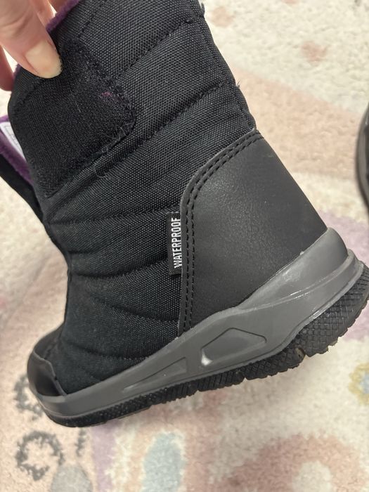 Детски зимни ботуши