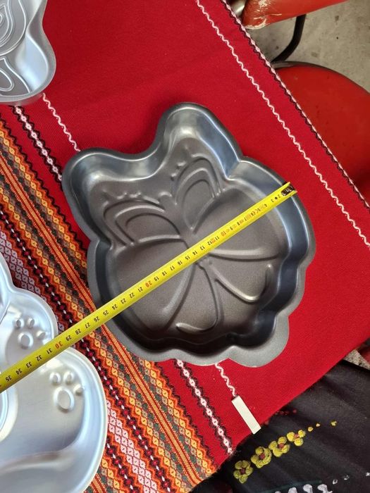 Форми за сладкиш