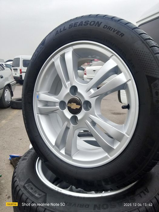 Nexia 3 diska balon r15