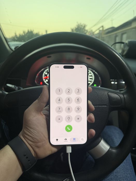 Iphone 15 pro max 256GB