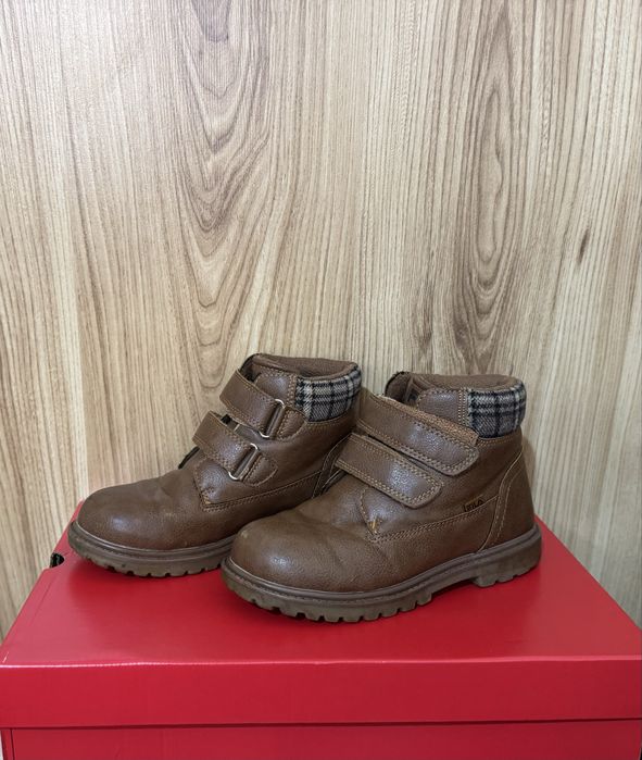 Детски боти Fila