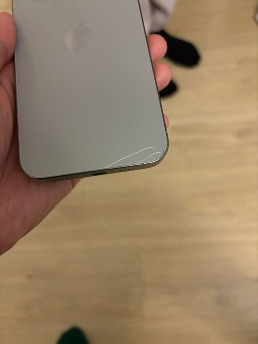 Продам 15 Pro Max 1Tb