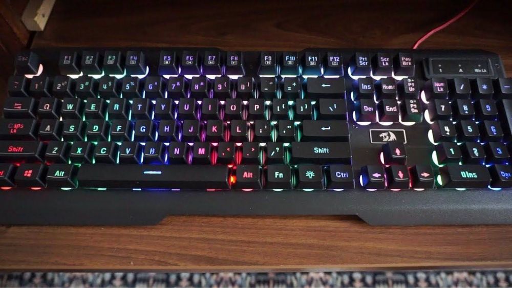 klaviatura Rgb 22 ta bor