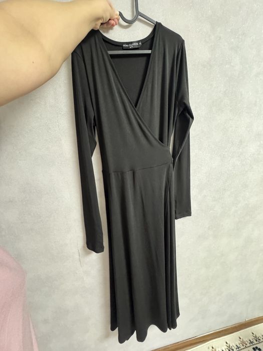 Платье и худи, недорого