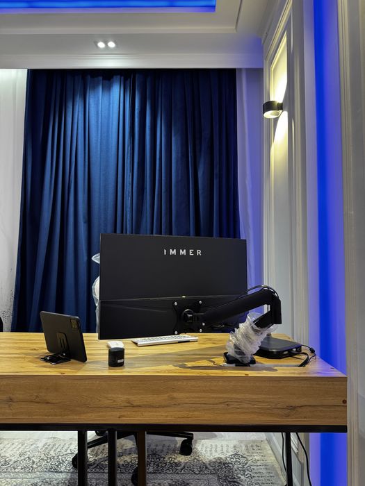 Kompyuter to’plami - Intel i5 / 8GB RAM / SSD 256GB / 27” dyum Monitor