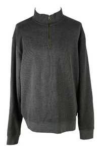 Bluza Pullover Barbati Carhartt marimea XL Gri Petece Bumbac AP98