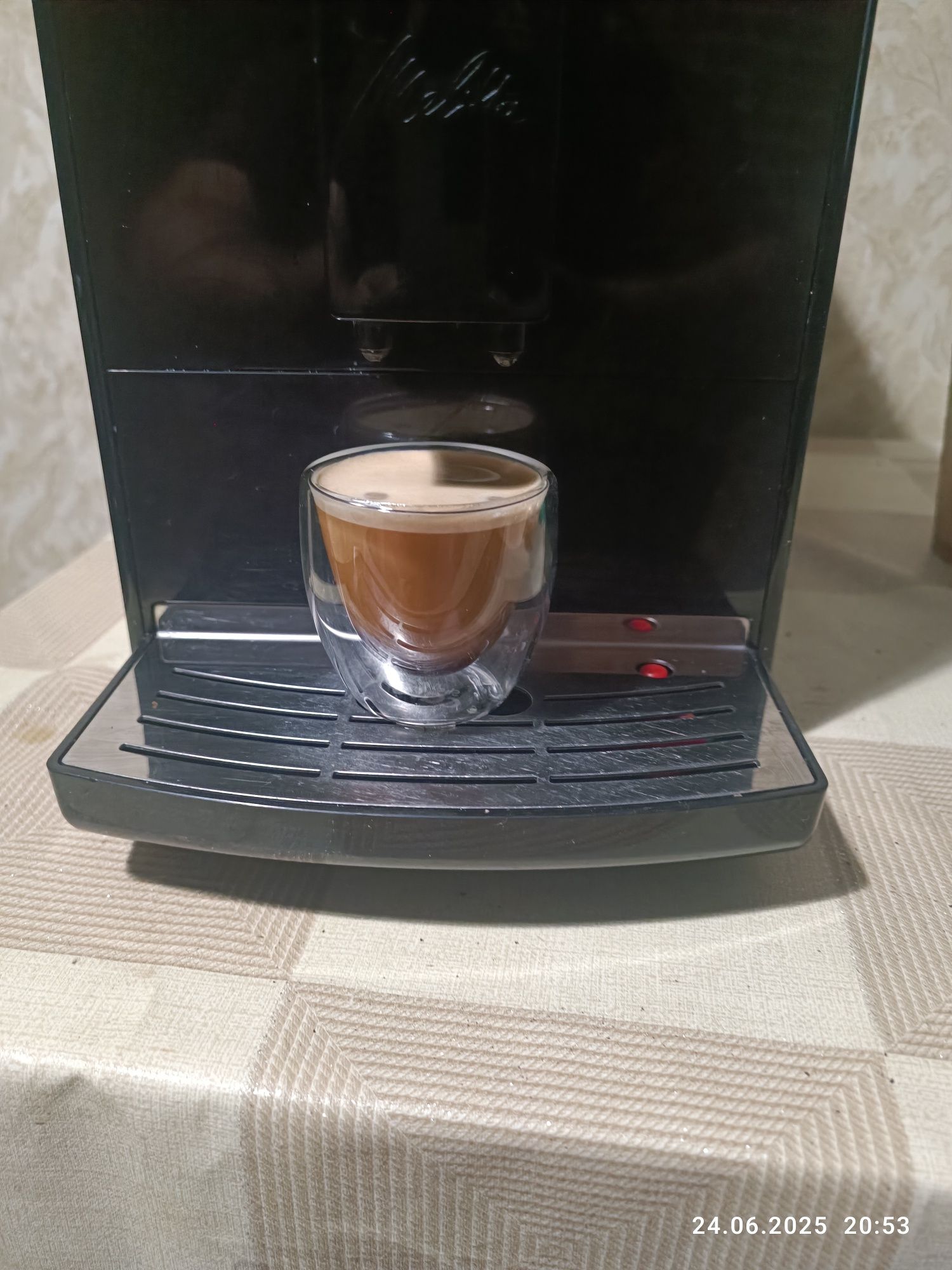 Melitta Caffeo Solo Black