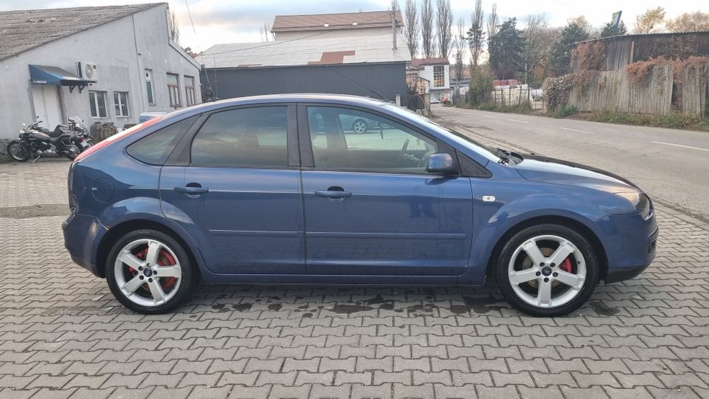 Ford focus 2 2007