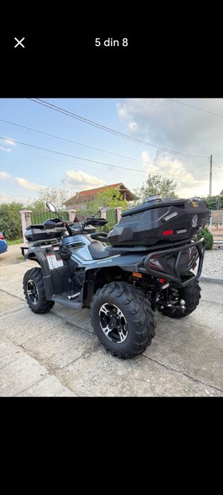 ATV cf moto 625L stare f buna